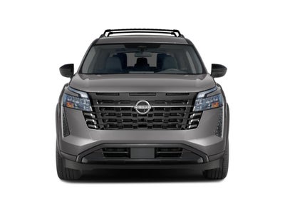2026 Nissan Pathfinder SV 4WD