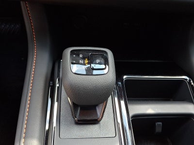 2026 Nissan Pathfinder Rock Creek®