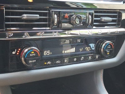 2026 Nissan Pathfinder Rock Creek®