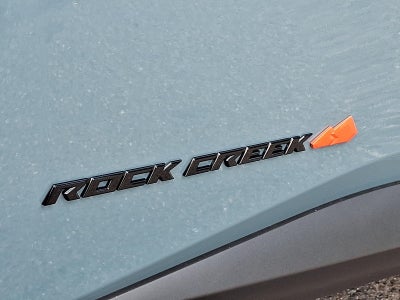 2026 Nissan Pathfinder Rock Creek®