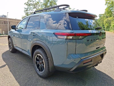 2026 Nissan Pathfinder Rock Creek®