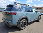 2026 Nissan Pathfinder Rock Creek®