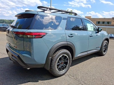 2026 Nissan Pathfinder Rock Creek®