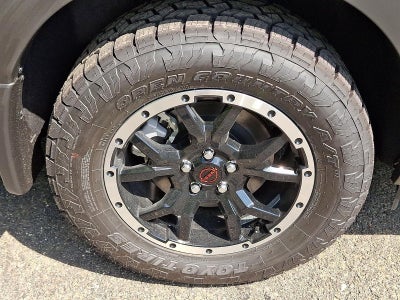 2026 Nissan Pathfinder Rock Creek®