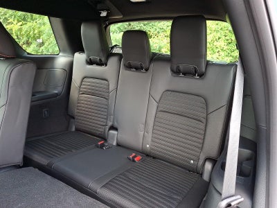 2026 Nissan Pathfinder Rock Creek®