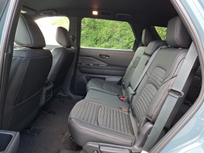 2026 Nissan Pathfinder Rock Creek®