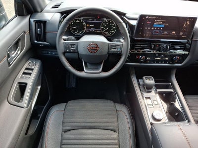 2026 Nissan Pathfinder Rock Creek®