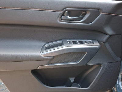 2026 Nissan Pathfinder Rock Creek®