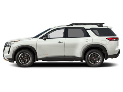 2026 Nissan Pathfinder Rock Creek®