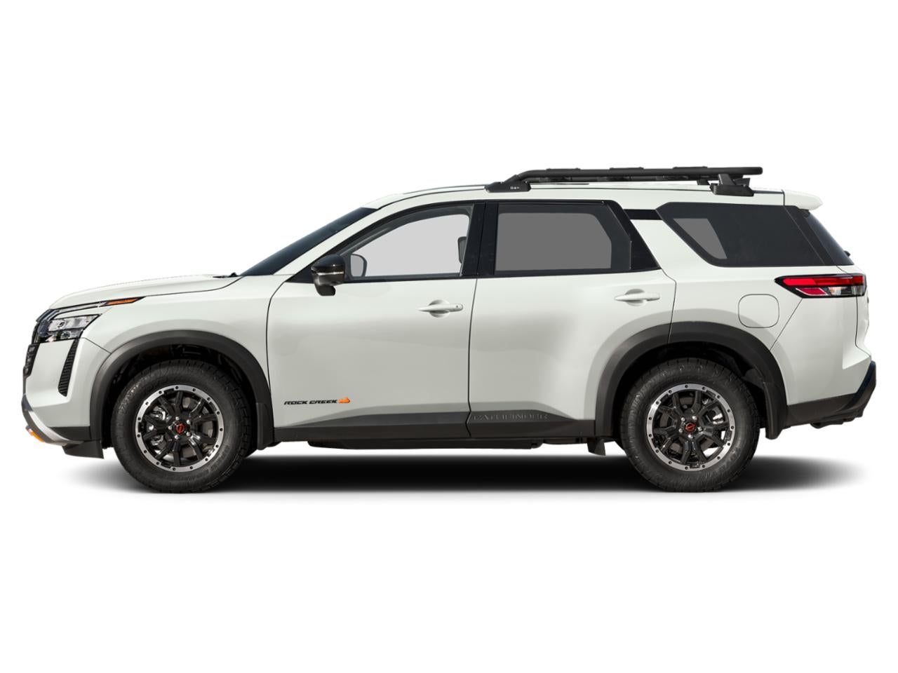 2026 Nissan Pathfinder Rock Creek®