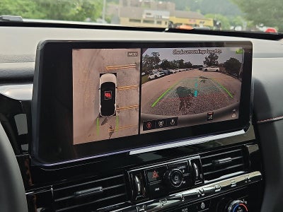 2026 Nissan Pathfinder Rock Creek®
