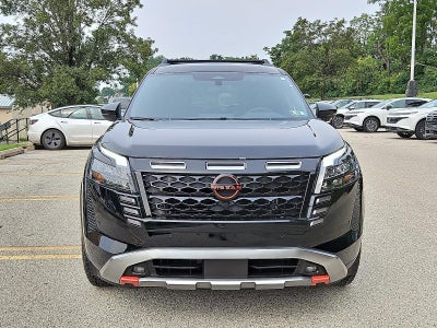 2026 Nissan Pathfinder Rock Creek®