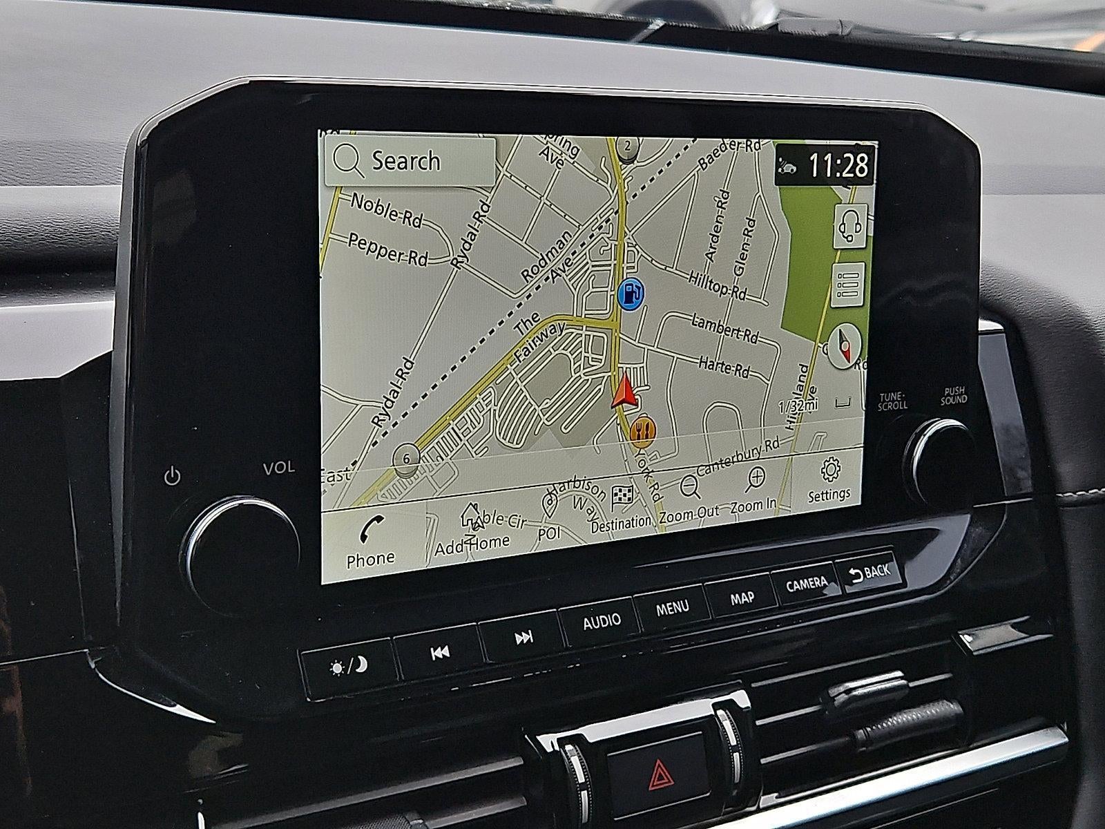 2024 Nissan Pathfinder SL