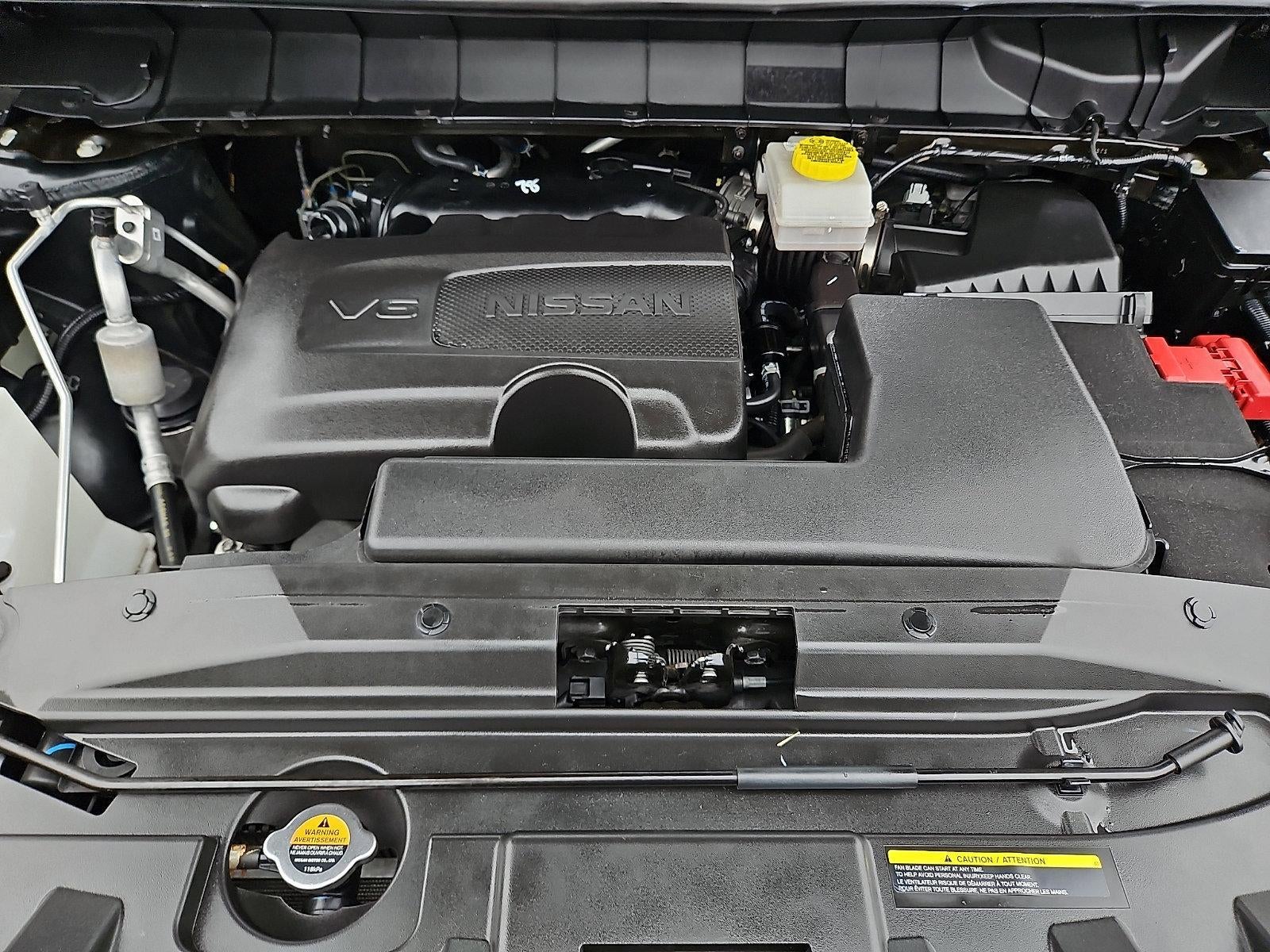 2024 Nissan Pathfinder SL