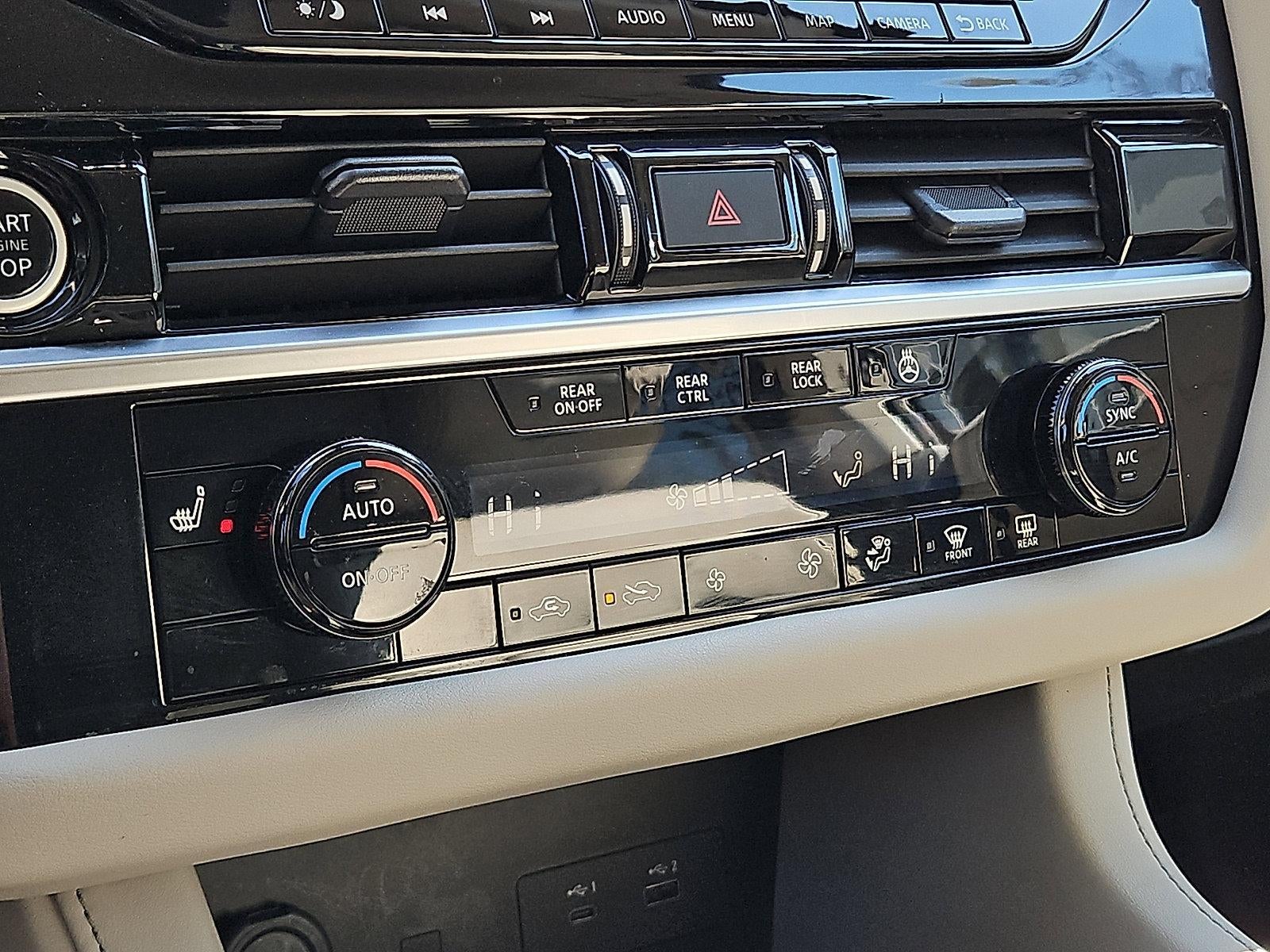 2023 Nissan Pathfinder SL