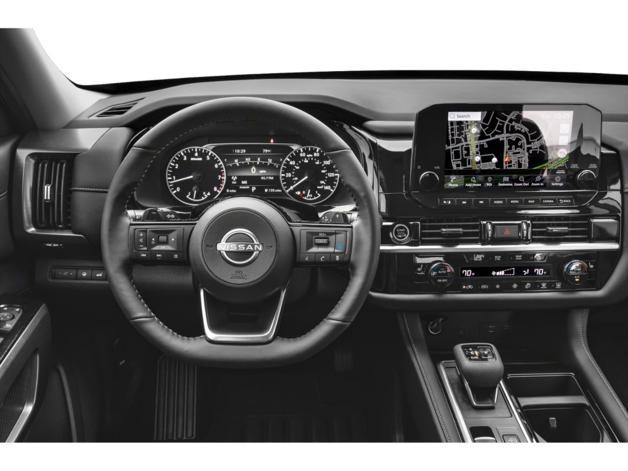 2024 Nissan Pathfinder SL