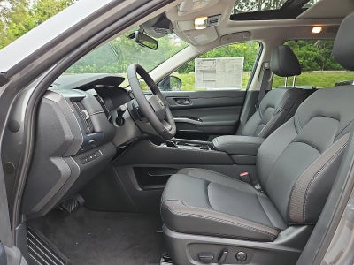 2026 Nissan Pathfinder SL 4WD