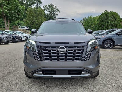 2026 Nissan Pathfinder SL 4WD