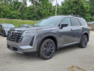 2026 Nissan Pathfinder SL 4WD