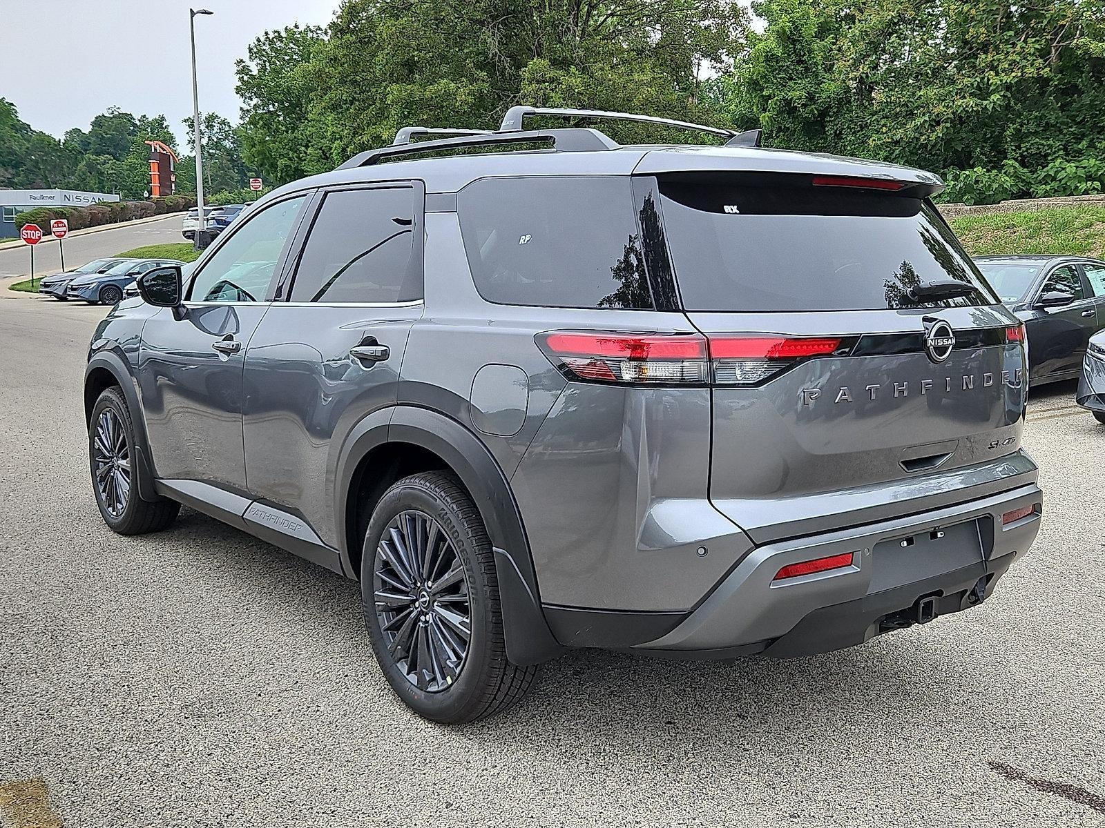 2026 Nissan Pathfinder SL 4WD