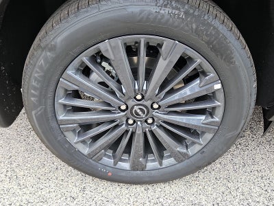 2026 Nissan Pathfinder SL 4WD