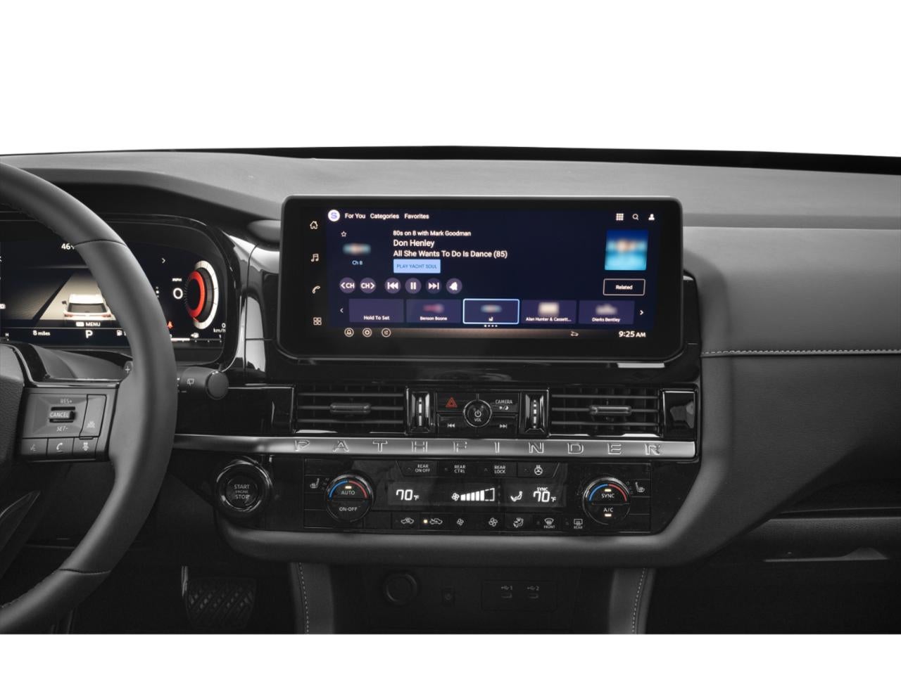 2026 Nissan Pathfinder SL 4WD
