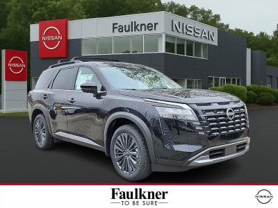 2026 Nissan Pathfinder SL 4WD