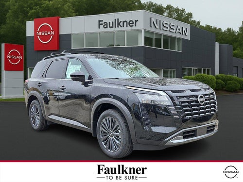 2026 Nissan Pathfinder SL 4WD