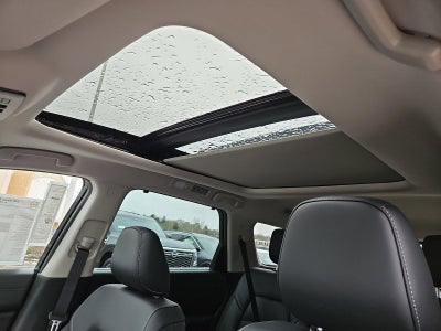 2026 Nissan Pathfinder SL 4WD