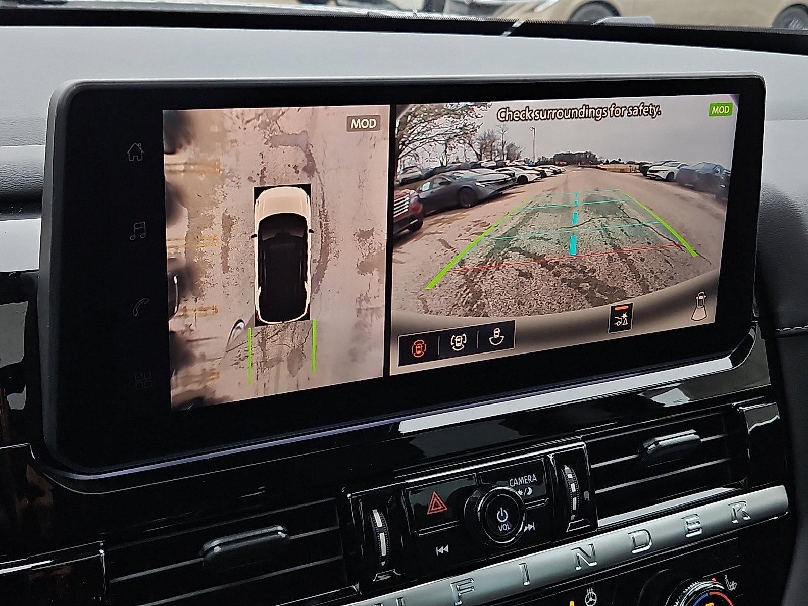 2026 Nissan Pathfinder SL 4WD