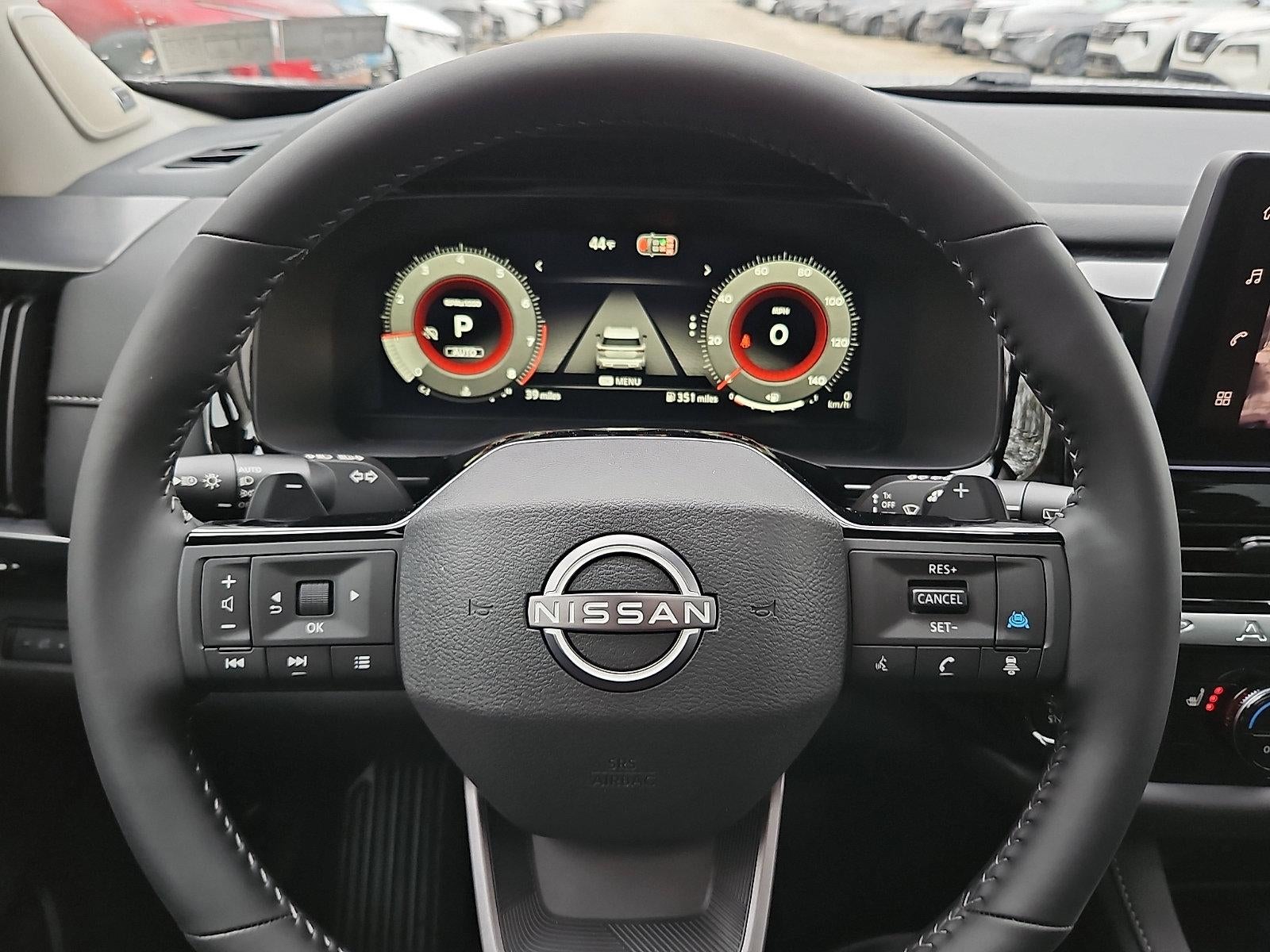 2026 Nissan Pathfinder SL 4WD