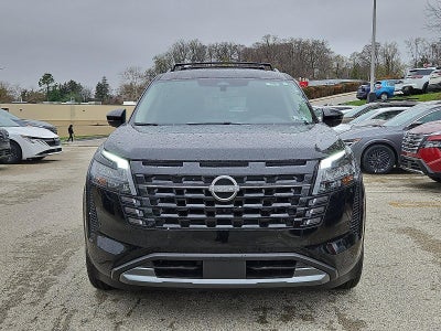 2026 Nissan Pathfinder SL 4WD