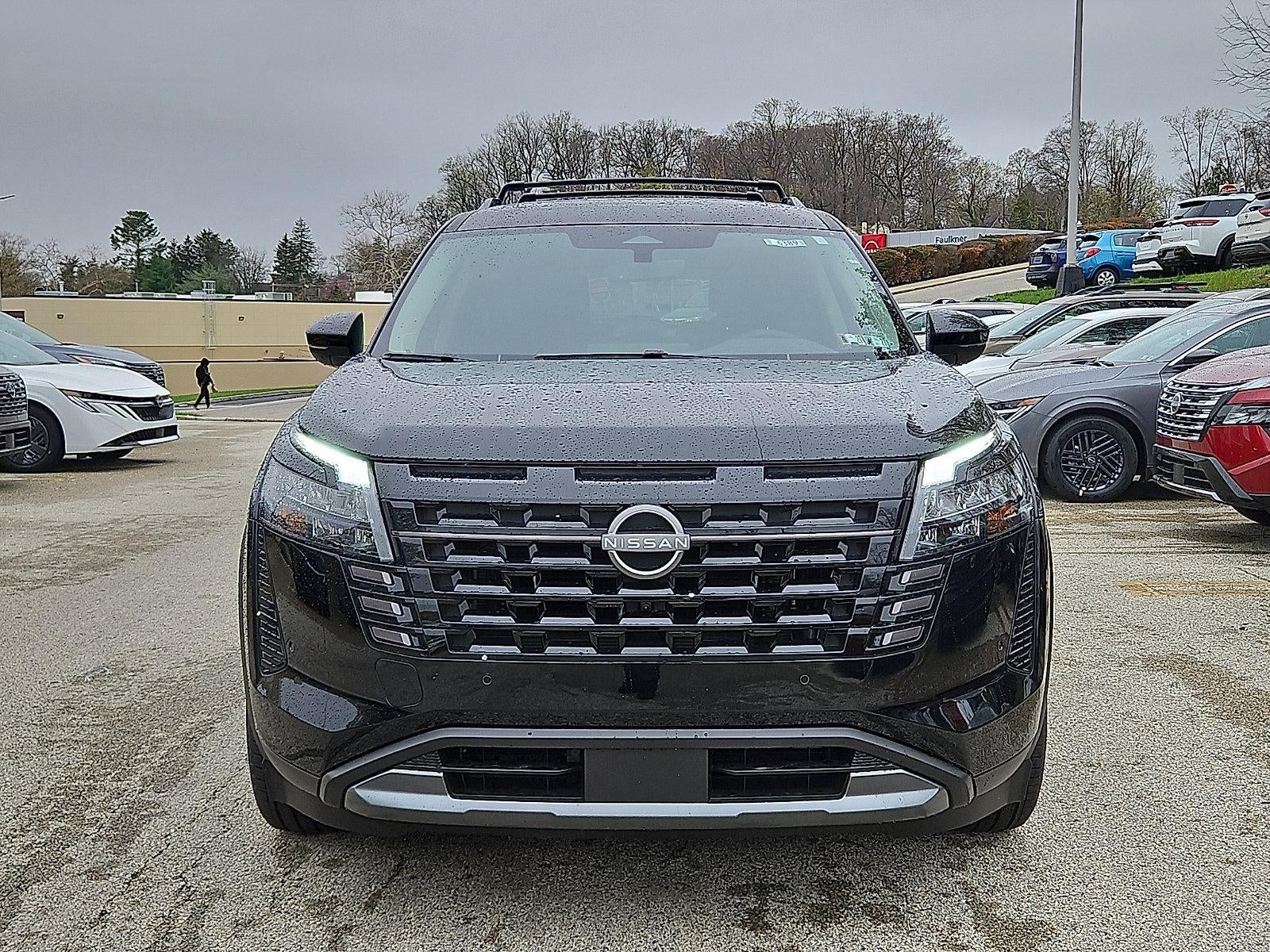 2026 Nissan Pathfinder SL 4WD