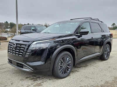 2026 Nissan Pathfinder SL 4WD