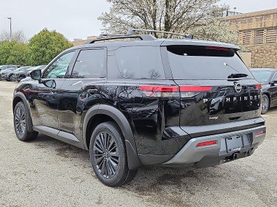 2026 Nissan Pathfinder SL 4WD