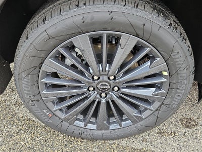 2026 Nissan Pathfinder SL 4WD