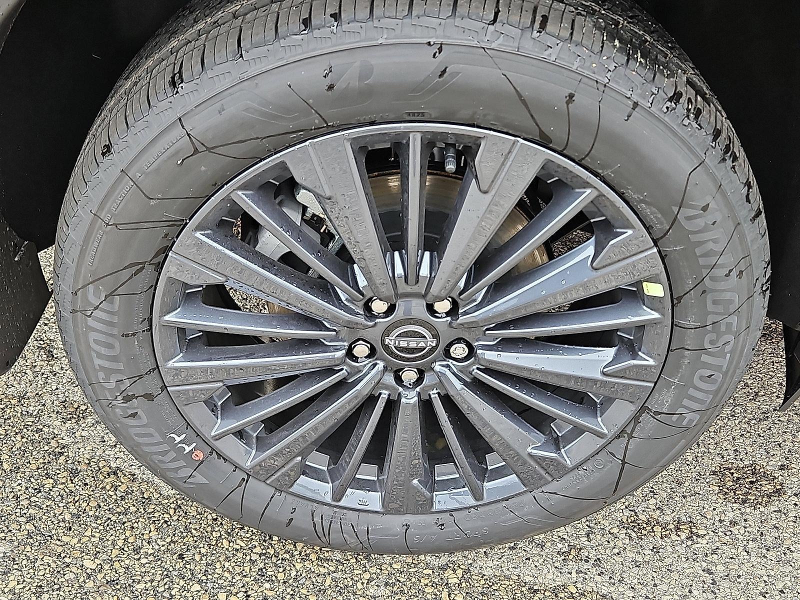 2026 Nissan Pathfinder SL 4WD