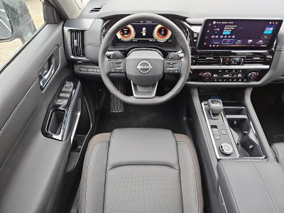 2026 Nissan Pathfinder SL 4WD