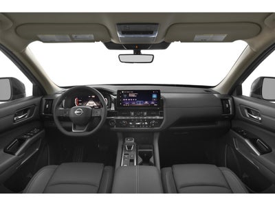 2026 Nissan Pathfinder SL 4WD
