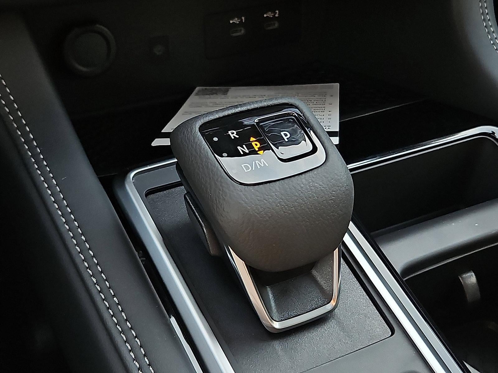 2026 Nissan Pathfinder Platinum 4WD