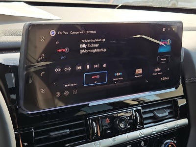 2026 Nissan Pathfinder Platinum 4WD