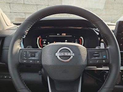 2026 Nissan Pathfinder Platinum 4WD