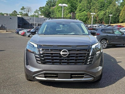 2026 Nissan Pathfinder Platinum 4WD