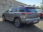 2026 Nissan Pathfinder Platinum 4WD