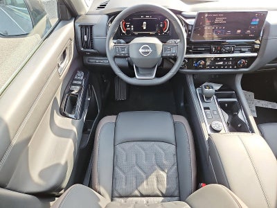 2026 Nissan Pathfinder Platinum 4WD
