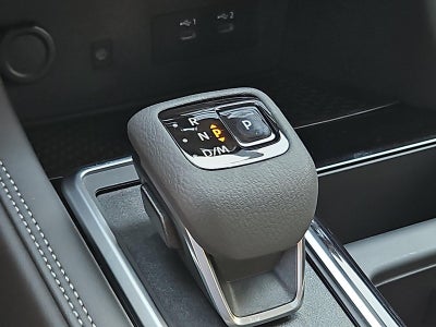 2026 Nissan Pathfinder Platinum 4WD