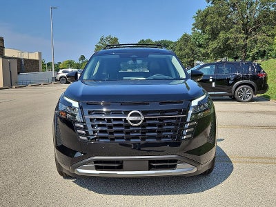2026 Nissan Pathfinder Platinum 4WD