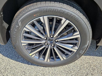 2026 Nissan Pathfinder Platinum 4WD