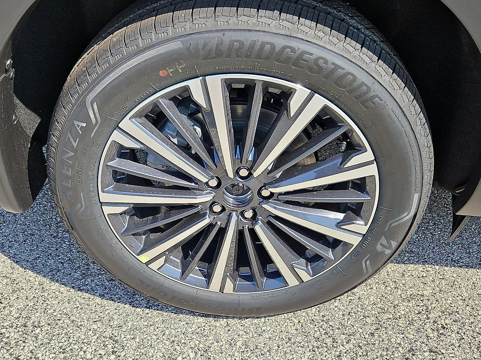 2026 Nissan Pathfinder Platinum 4WD