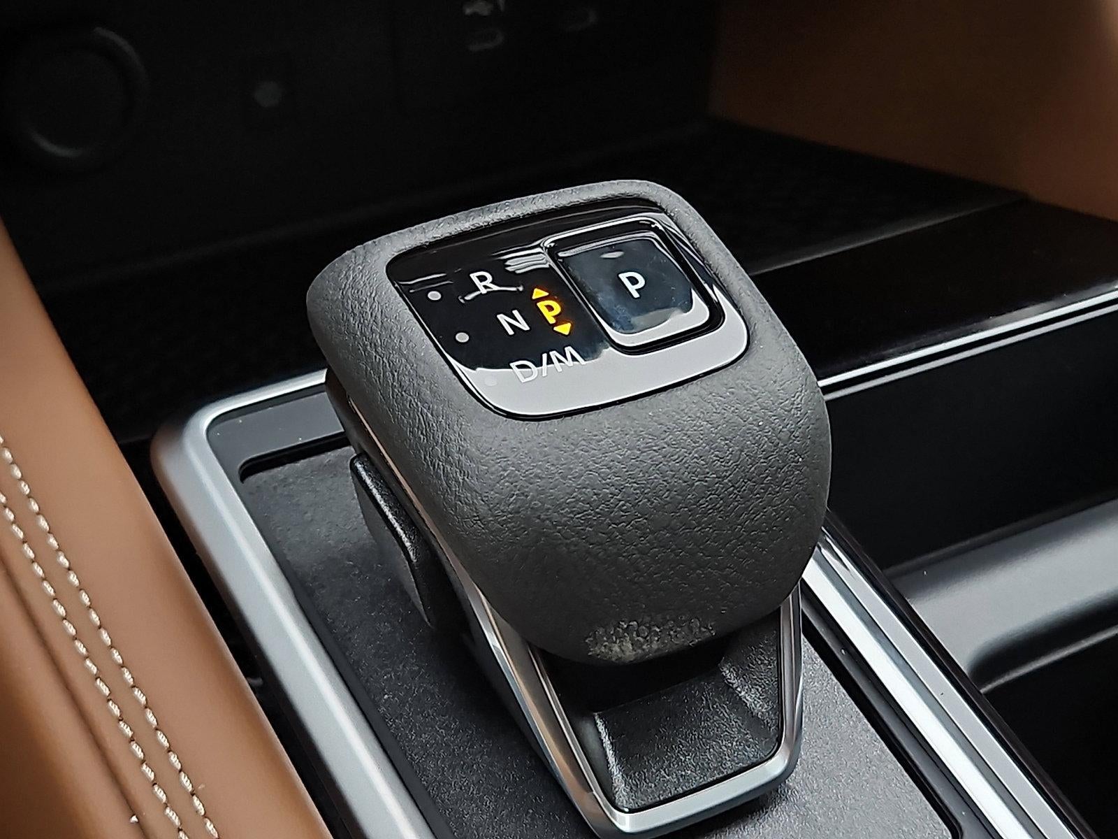 2026 Nissan Pathfinder Platinum 4WD